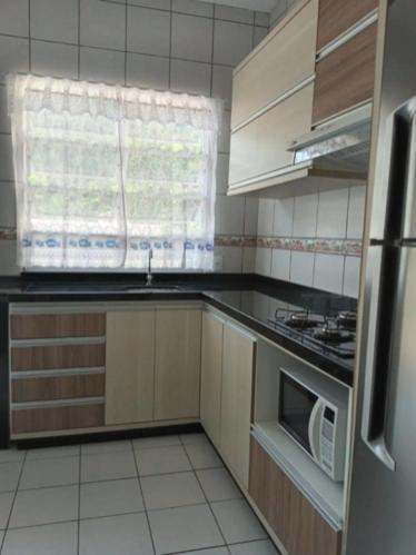 Casa Para Temporada Villa Governador Celso Ramos Esterno foto